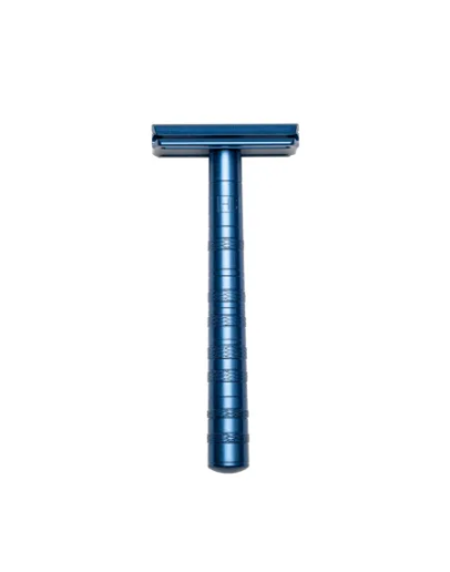 Henson Shaving AL13 Mild - Т-образная бритва , синяя