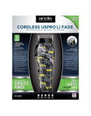Машинка для стрижки волос Andis Cordless UsPro Li Fade Nation
