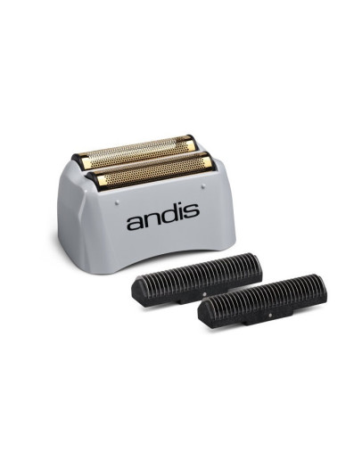 Бритвенная сетка с бреющими головками Andis для шейвера TS-1, TS-2