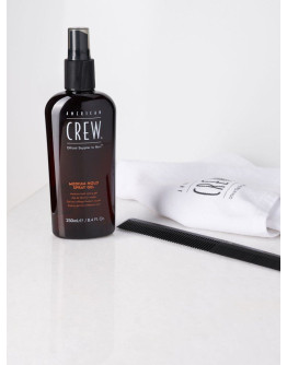 American Crew Classic Medium Hold Spray Gel - Спрей - гель для волос средней фиксации 250 мл