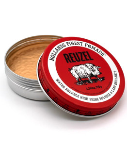 Reuzel Water Soluble High Sheen Pomade - Помада для укладки волос с эффектом мокрых волос 95 гр
