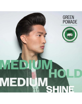 Reuzel Grease Medium Hold Pomade - Помада для укладки волос средней фиксации 95 гр