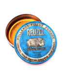 Reuzel Strong Hold High Sheen Pomade - Помада для укладки волос сильной фиксации с эффектом блеска 113 гр