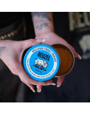 Reuzel Strong Hold High Sheen Pomade - Помада для укладки волос сильной фиксации с эффектом блеска 95 гр