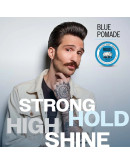 Reuzel Strong Hold High Sheen Pomade - Помада для укладки волос сильной фиксации с эффектом блеска 95 гр