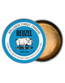 Reuzel Strong Hold High Sheen Pomade - Помада для укладки волос сильной фиксации с эффектом блеска 95 гр
