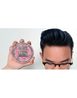 Reuzel Heavy Hold Grease Pomade - Помада для укладки волос сверхсильной фиксации 113 гр