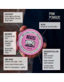 Reuzel Heavy Hold Grease Pomade - Помада для укладки волос сверхсильной фиксации 95 гр