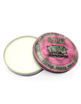 Reuzel Heavy Hold Grease Pomade - Помада для укладки волос сверхсильной фиксации 113 гр