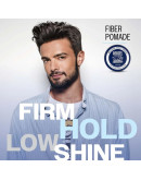 Reuzel Fiber Pomade -  Волокнистая помада для укладки сильной фиксации 95 гр