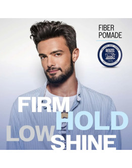 Reuzel Fiber Pomade -  Волокнистая помада для укладки сильной фиксации 95 гр