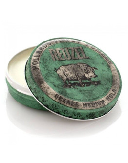 Reuzel Grease Medium Hold Pomade - Помада для укладки волос средней фиксации 340 гр