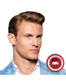 Reuzel Water Soluble High Sheen Pomade - Помада для укладки волос с эффектом мокрых волос 35 гр