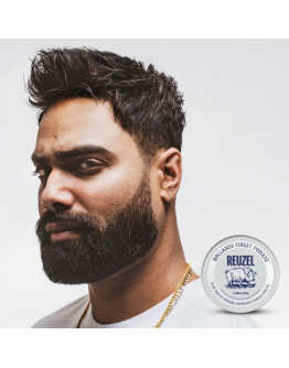 Reuzel Clay Matte Pomade - Матовая глина-помада для укладки волос 35 гр