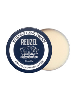 Reuzel Fiber Pomade - Матовая помада для укладки волос 35 гр