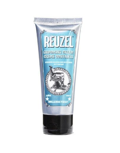 Reuzel Grooming Cream - Крем для укладки волос 100 гр