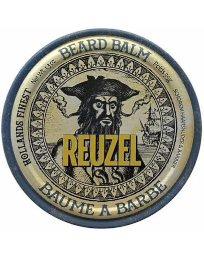 Reuzel Beard Balm - Бальзам для бороды 35 гр