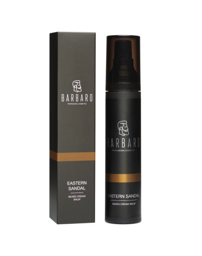 Barbaro Beard Balm - Бальзам для бороды Сандал 50 гр.