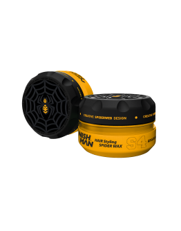 Nishman Aqua Spider Wax S4 Argan - Воск-паутинка для волос 150 мл