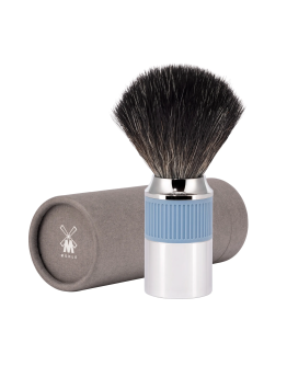 Muehle NEO - Помазок для бритья NEO MUEHLE, ледниковый синий