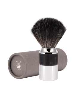 Muehle NEO - Помазок для бритья NEO MUEHLE, черный