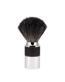 Muehle NEO - Помазок для бритья NEO MUEHLE, черный