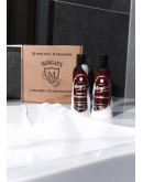 Morgan's Подарочный набор шампунь 100 мл + кондиционер 100 мл