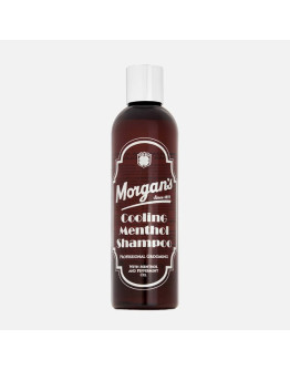 Morgan's Cooling Menthol Shampoo – Мужской шампунь с эффектом охлаждения Morgans 250 мл
