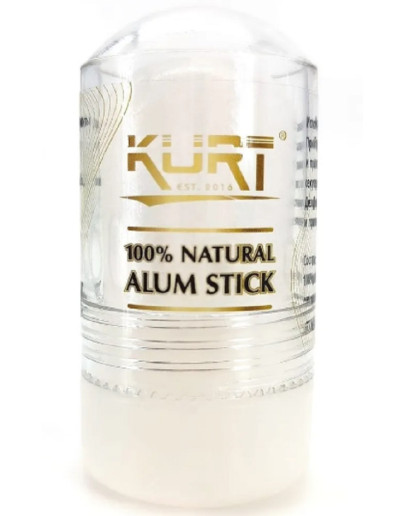 KURT ALUM STICK Round top Квасцовый камень - Алунит - 60 г