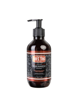 Boy's Toys - Парфюмерный шампунь для бороды 300 мл