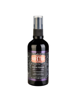 Boy's Toys - Крем-тоник средней фиксации 100 мл