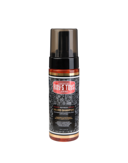 Boy's Toys - Несмываемый шампунь-пена для бороды 150 мл