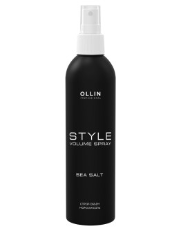 OLLIN Style Спрей-объём Морская соль 250мл