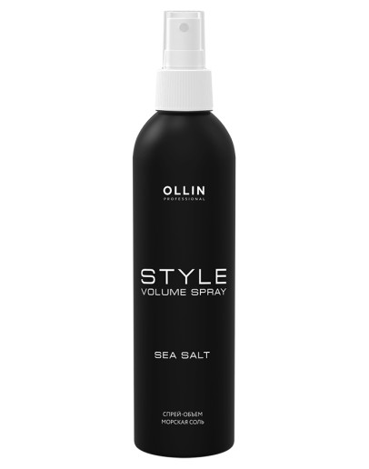 OLLIN Style Спрей-объём Морская соль 250мл