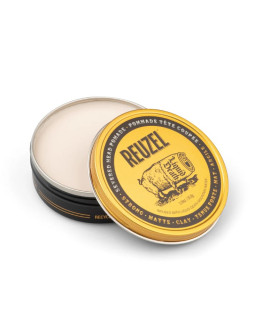 Reuzel - Liquid Death Severed Head Pomade Матовая глина-помада сильной фиксации 95 г