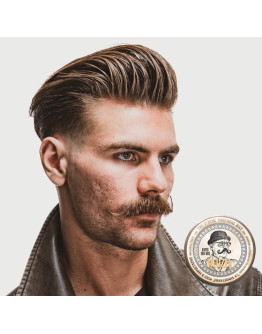 Reuzel Mustache Wax "The Stache" Bourbon Sidecar - Воск для усов 28 гр