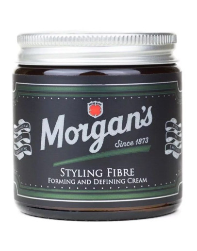 Morgan s Styling Fibre - Формирующая паста для укладки 120 мл