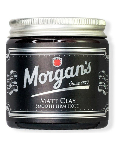 Morgan s Matt Clay - Матовая глина для укладки 120 мл