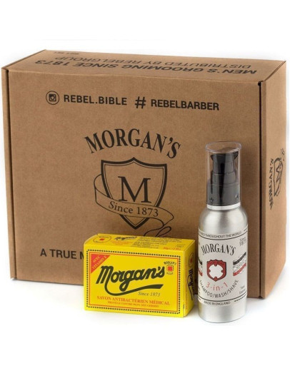 Morgan s - Подарочный набор для ухода за телом