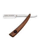 Rebel Barber Luxury Shavette - Бритва со сменными лезвиями