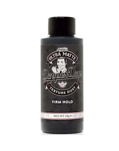 Dapper Dan Texture Dust - Текстурирующая пудра 20 гр