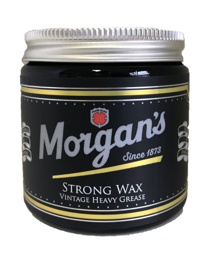 Morgan s Strong Wax - Воск для укладки волос 120 мл