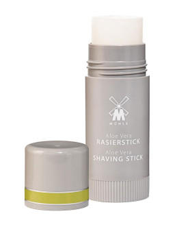 Muehle Aloe Vera Shaving Stick - Стик для бритья Алоэ Вера 37 гр