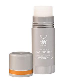 Muehle Sanddorn Shaving Stick - Стик для бритья Облепиха 37 гр
