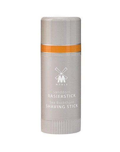 Muehle Sanddorn Shaving Stick - Стик для бритья Облепиха 37 гр