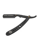 Rebel Barber Predator Black - Бритва со сменными лезвиями