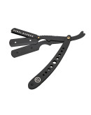 Rebel Barber Predator Black - Бритва со сменными лезвиями
