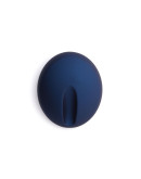 Bolin Webb X1 - Набор бритва X1 матовая синяя, подставка матовая синяя