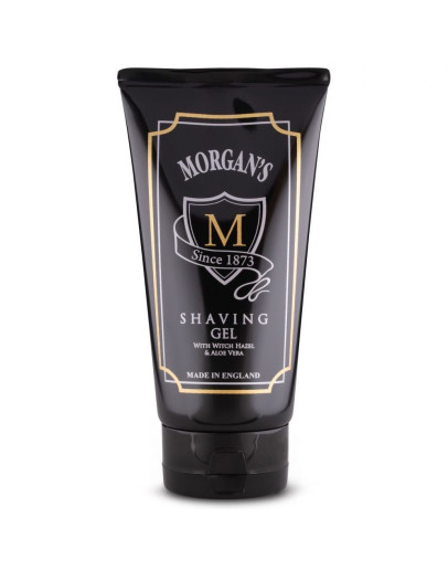 Morgan s Shaving Gel - Гель для бритья 150 мл