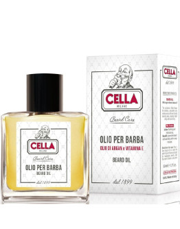 Cella Beard Oil - Масло для бороды 50 мл